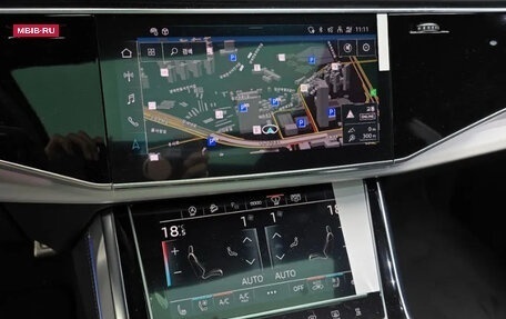 Audi Q8 I, 2025 год, 12 820 000 рублей, 14 фотография