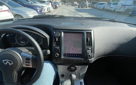 Infiniti FX I, 2003 год, 1 050 000 рублей, 7 фотография