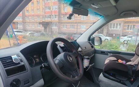 Volkswagen Caravelle T5, 2013 год, 2 050 000 рублей, 4 фотография