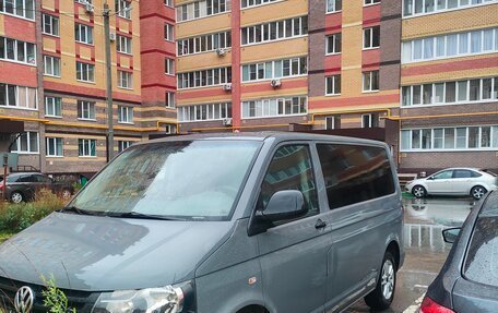 Volkswagen Caravelle T5, 2013 год, 2 050 000 рублей, 5 фотография