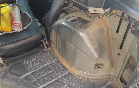 Ford Fusion I, 2006 год, 650 000 рублей, 2 фотография