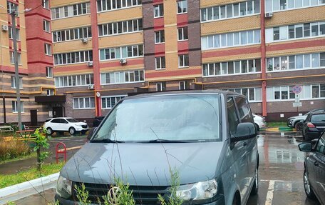 Volkswagen Caravelle T5, 2013 год, 2 050 000 рублей, 6 фотография