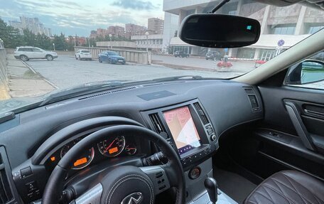 Infiniti FX I, 2003 год, 1 050 000 рублей, 12 фотография