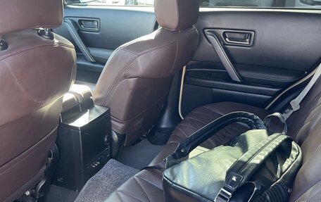 Infiniti FX I, 2003 год, 1 050 000 рублей, 11 фотография