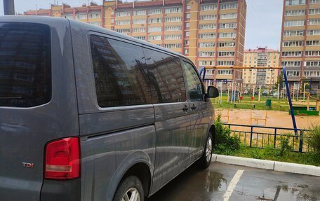 Volkswagen Caravelle T5, 2013 год, 2 050 000 рублей, 8 фотография