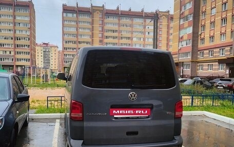 Volkswagen Caravelle T5, 2013 год, 2 050 000 рублей, 9 фотография