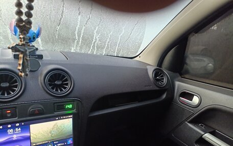 Ford Fusion I, 2006 год, 650 000 рублей, 6 фотография