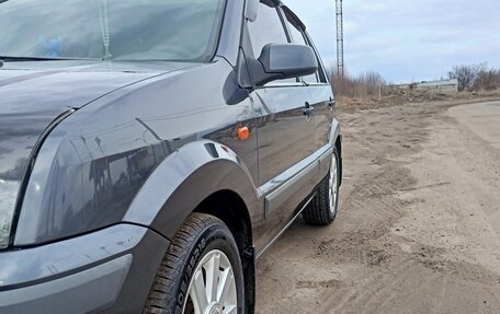 Ford Fusion I, 2006 год, 650 000 рублей, 7 фотография