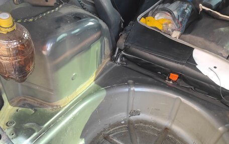 Ford Fusion I, 2006 год, 650 000 рублей, 13 фотография