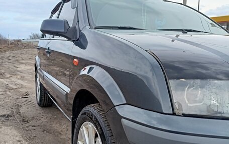 Ford Fusion I, 2006 год, 650 000 рублей, 16 фотография