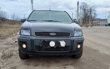 Ford Fusion I, 2006 год, 650 000 рублей, 17 фотография