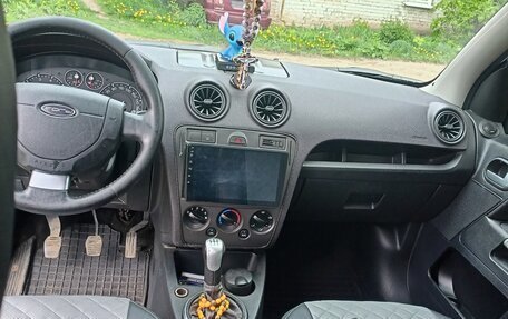 Ford Fusion I, 2006 год, 650 000 рублей, 10 фотография