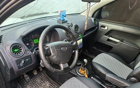 Ford Fusion I, 2006 год, 650 000 рублей, 12 фотография