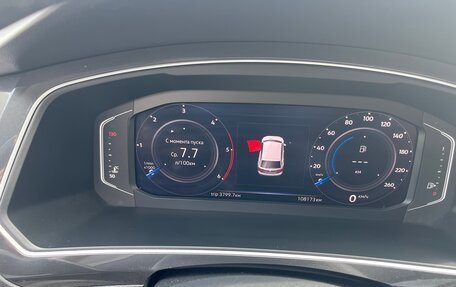 Volkswagen Tiguan II, 2020 год, 3 000 000 рублей, 16 фотография