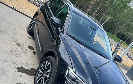 Volkswagen Tiguan II, 2020 год, 3 000 000 рублей, 18 фотография