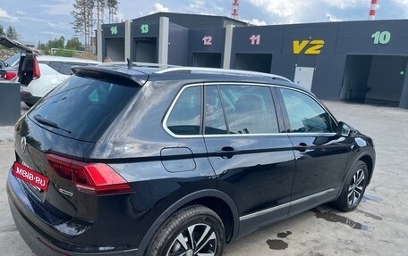Volkswagen Tiguan II, 2020 год, 3 000 000 рублей, 22 фотография