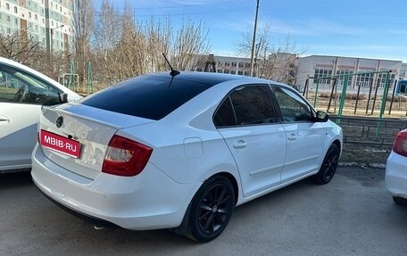 Skoda Rapid I, 2017 год, 1 000 000 рублей, 7 фотография
