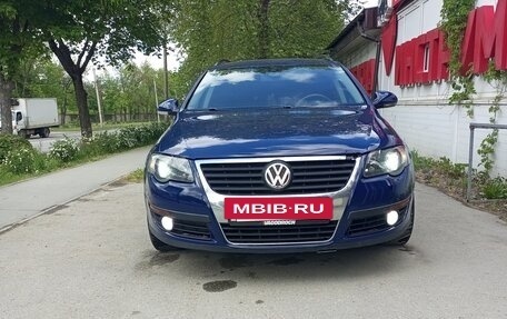 Volkswagen Passat B6, 2009 год, 795 000 рублей, 2 фотография