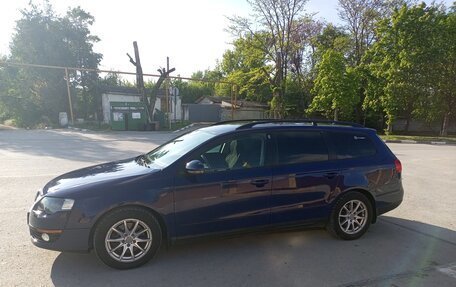 Volkswagen Passat B6, 2009 год, 795 000 рублей, 5 фотография