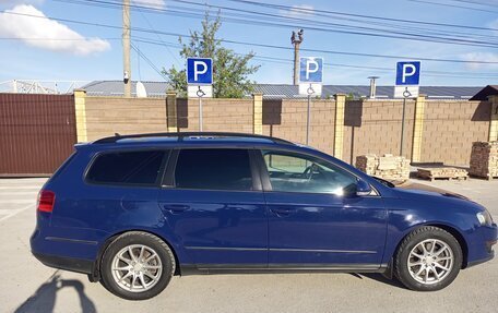 Volkswagen Passat B6, 2009 год, 795 000 рублей, 9 фотография