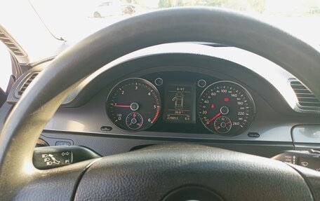 Volkswagen Passat B6, 2009 год, 795 000 рублей, 14 фотография