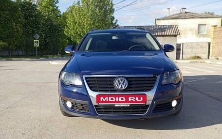 Volkswagen Passat B6, 2009 год, 795 000 рублей, 4 фотография