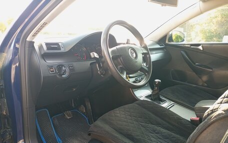 Volkswagen Passat B6, 2009 год, 795 000 рублей, 12 фотография