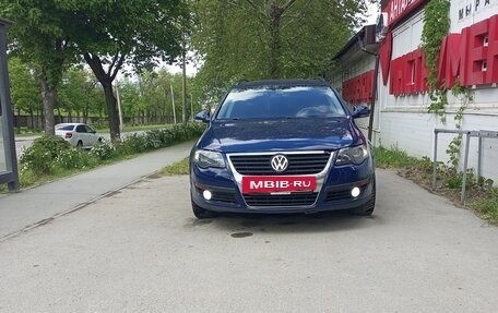 Volkswagen Passat B6, 2009 год, 795 000 рублей, 3 фотография