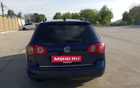Volkswagen Passat B6, 2009 год, 795 000 рублей, 6 фотография