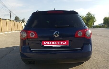 Volkswagen Passat B6, 2009 год, 795 000 рублей, 18 фотография