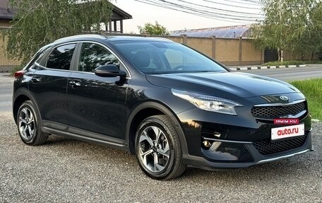 KIA XCeed I, 2020 год, 2 150 000 рублей, 3 фотография