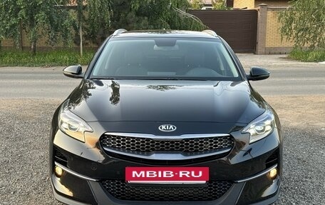 KIA XCeed I, 2020 год, 2 150 000 рублей, 2 фотография