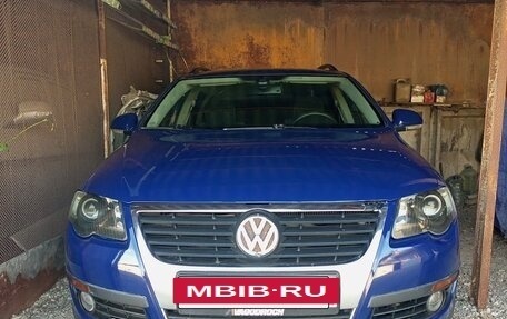 Volkswagen Passat B6, 2009 год, 795 000 рублей, 19 фотография