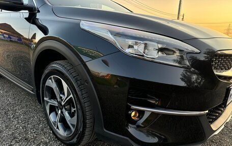 KIA XCeed I, 2020 год, 2 150 000 рублей, 12 фотография