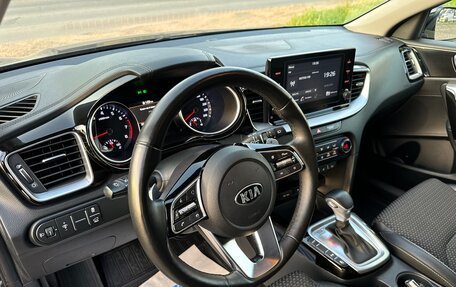 KIA XCeed I, 2020 год, 2 150 000 рублей, 21 фотография