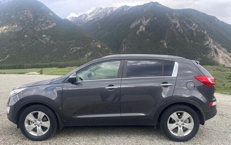 KIA Sportage III, 2012 год, 1 000 000 рублей, 3 фотография