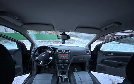 Ford Focus II рестайлинг, 2008 год, 540 000 рублей, 2 фотография