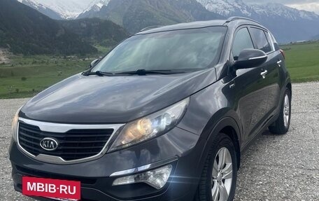 KIA Sportage III, 2012 год, 1 000 000 рублей, 5 фотография