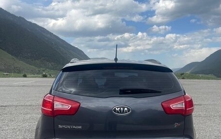 KIA Sportage III, 2012 год, 1 000 000 рублей, 2 фотография