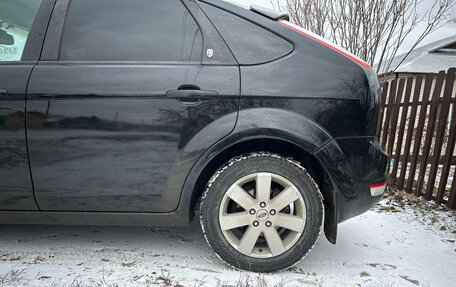Ford Focus II рестайлинг, 2008 год, 540 000 рублей, 8 фотография