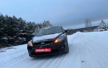 Ford Focus II рестайлинг, 2008 год, 540 000 рублей, 10 фотография