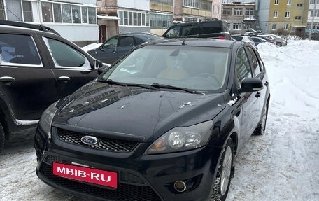 Ford Focus II рестайлинг, 2008 год, 540 000 рублей, 9 фотография
