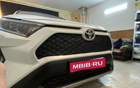 Toyota RAV4, 2021 год, 4 600 000 рублей, 20 фотография