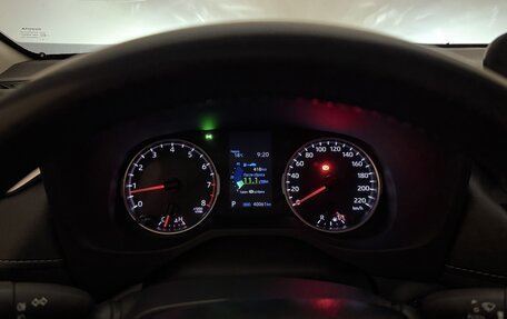 Toyota RAV4, 2021 год, 4 600 000 рублей, 16 фотография