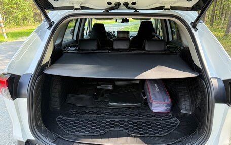 Toyota RAV4, 2021 год, 4 600 000 рублей, 12 фотография