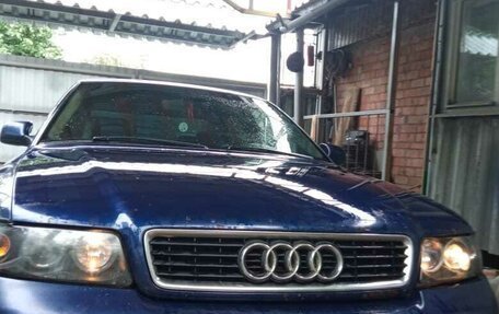 Audi A4, 2000 год, 305 000 рублей, 4 фотография