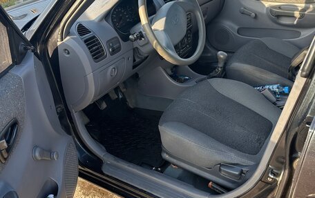Hyundai Accent II, 2008 год, 430 000 рублей, 5 фотография