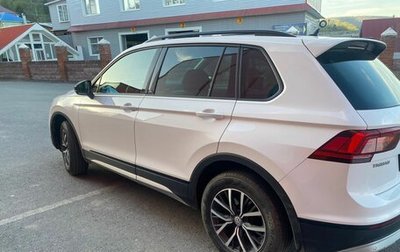 Volkswagen Tiguan II, 2020 год, 2 250 000 рублей, 1 фотография