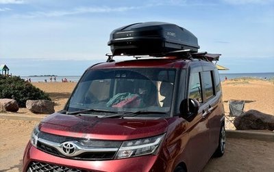 Toyota Tank I, 2018 год, 1 350 000 рублей, 1 фотография