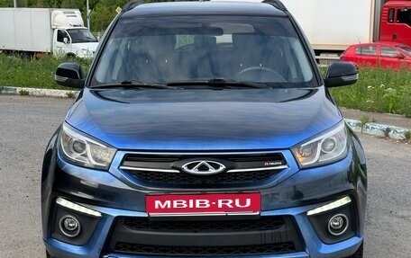 Chery Tiggo 3 I, 2018 год, 630 000 рублей, 1 фотография